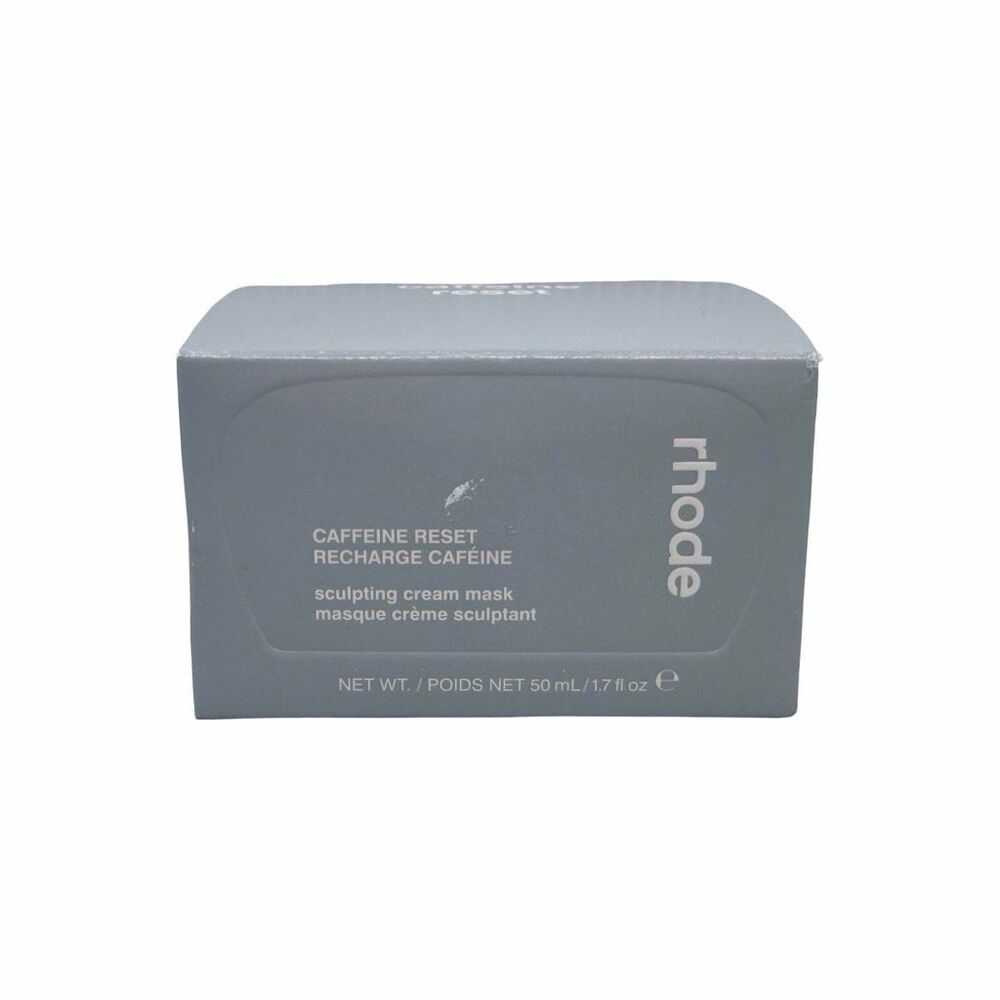 rhode Caffeine Reset Sculpting Cream Mask - 50 ml / 1.7 fl oz
